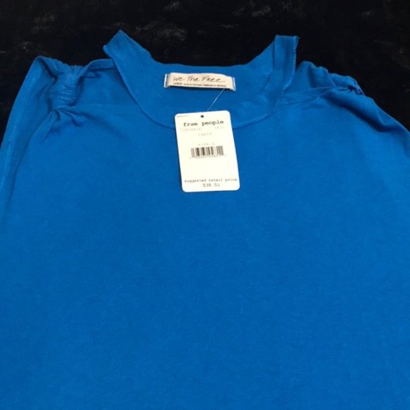 Free People Lapis Tank Top. S, XS, M, L - Picture 6 of 8